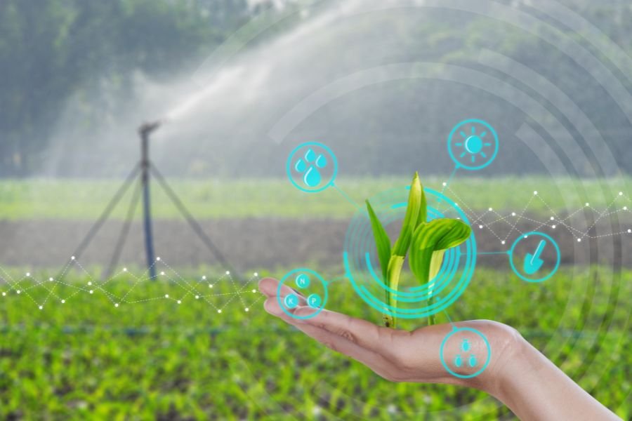 terranutrix fertilizer company