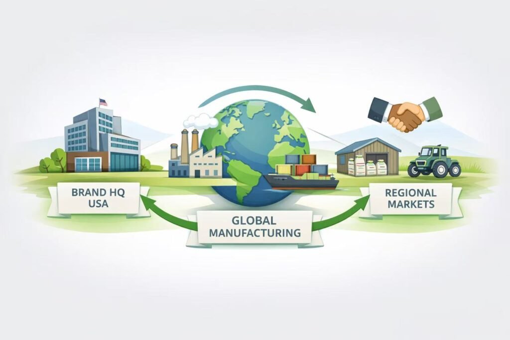 fertilizer brand usa