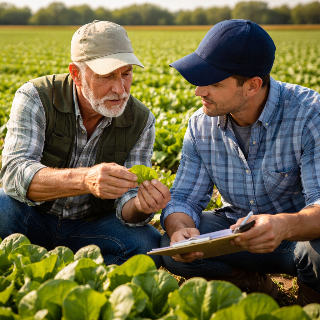 terranutrix agronomic discussion