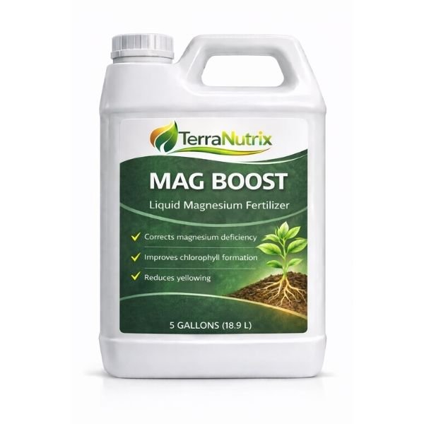 TerraNutrix MAG BOOST High Efficiency Magnesium Fertilizer