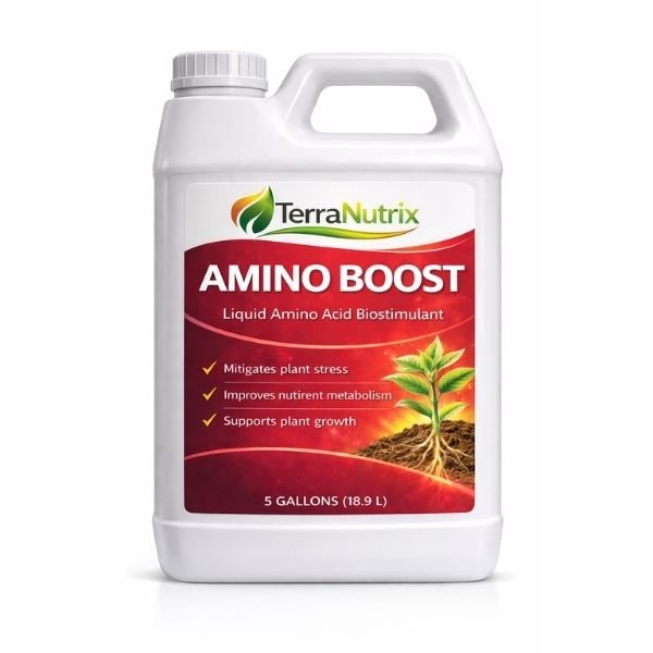 TerraNutrix AMINO BOOST Liquid Amino Acid Biostimulant