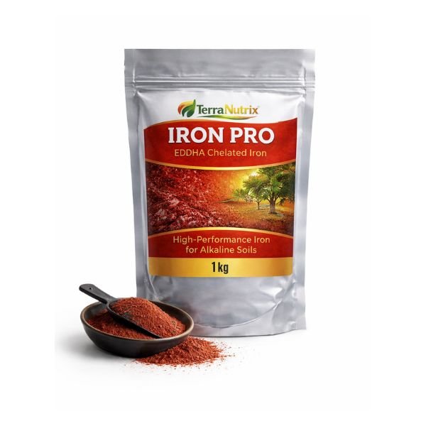 IRON Fertilizer