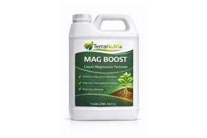 Magnesium fertilizer