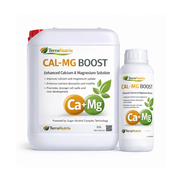Liquid Calcium & Magnesium Fertilizer