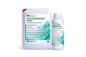 Calcium fertilizer