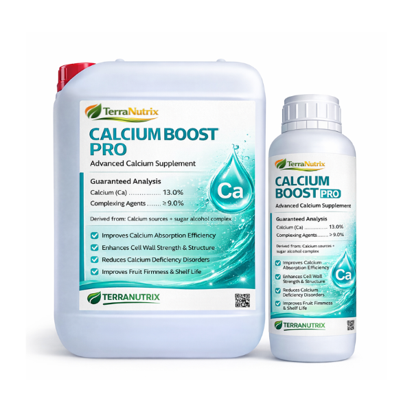 liquid calcium fertilizer