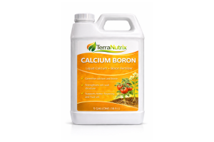 CALCIUM BORON FERTILIZERS
