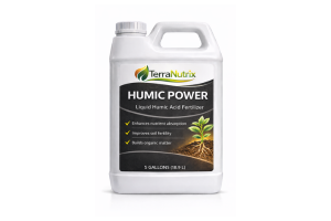 humic acid fertilizer