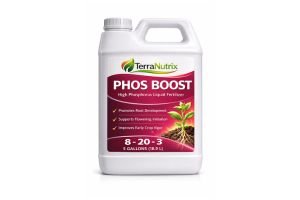 Phosphorus fertilizers