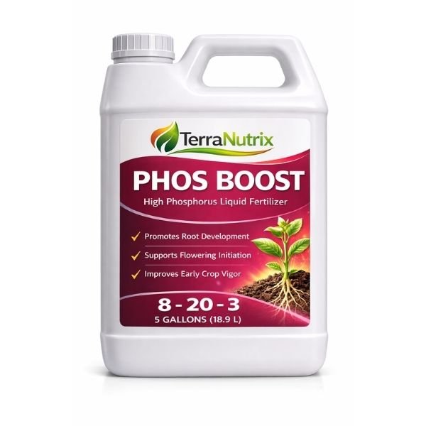 TerraNutrix Phosphorus Fertilizer