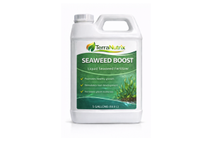 Seaweed Fertilizer
