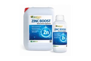 chelated zinc fertilizer