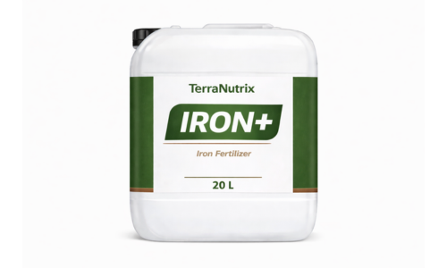 liquid iron fertilizer