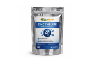EDTA Zn Fertilizer