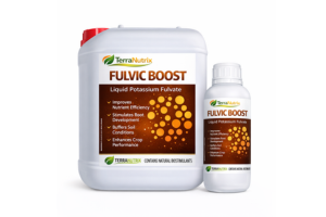 fulvic potassium fertilizer