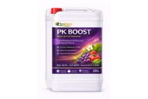 Liquid Phosphorus & Potassium fertilizer