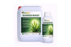 seaweed fertilizer