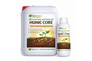 Humic Acid Fertilizer