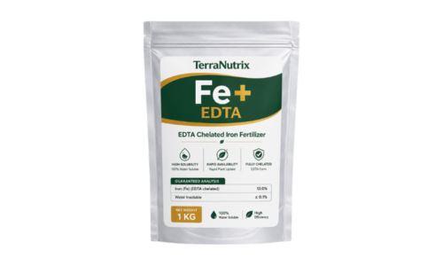 chelated iron fertilizer